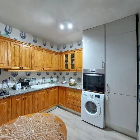 Loft Junto Al Mar Apartment *