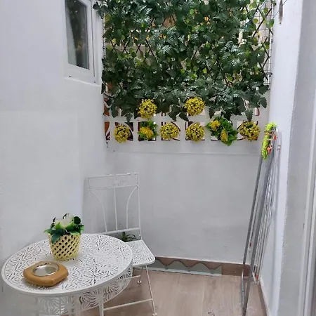 Loft Junto Al Mar Apartment