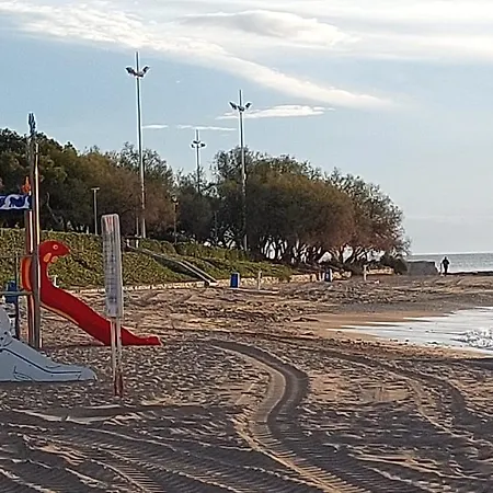 Loft Junto Al Mar Apartment
