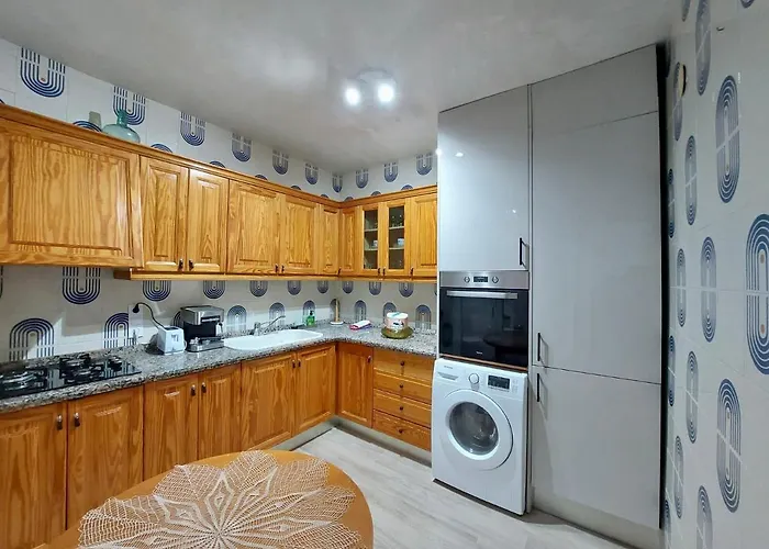 Loft Junto Al Mar 아파트 *