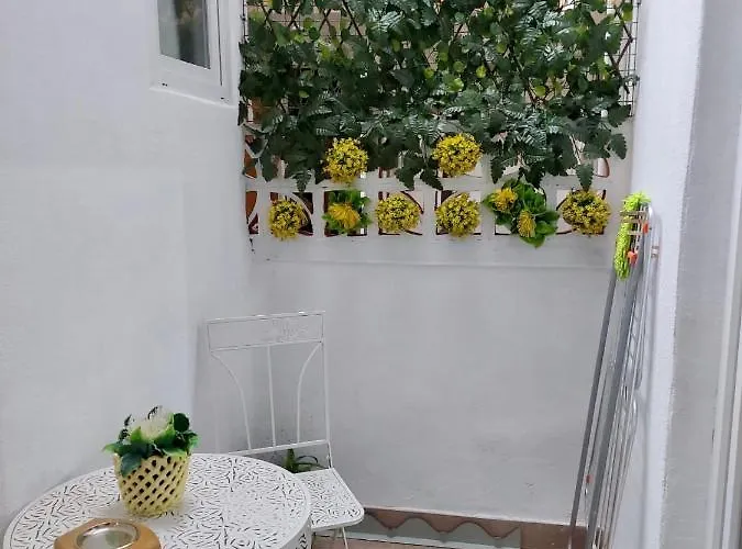 Loft Junto Al Mar 아파트