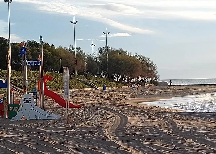 Loft Junto Al Mar 아파트