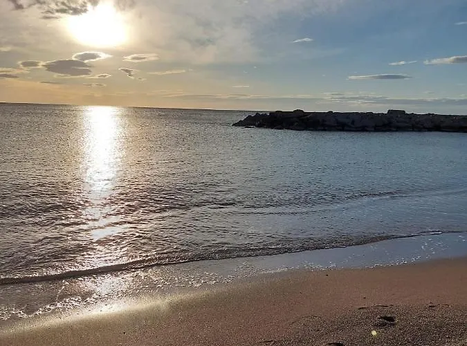 아파트 Loft Junto Al Mar *