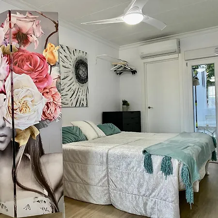 Loft Junto Al Mar Апартаменты *