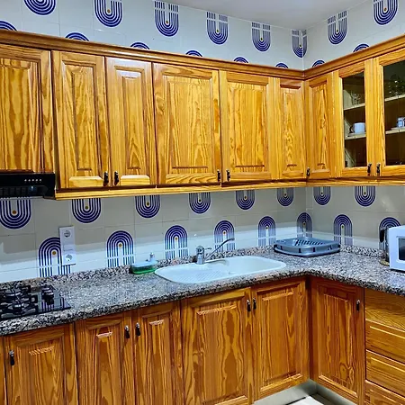 Апартаменты Loft Junto Al Mar