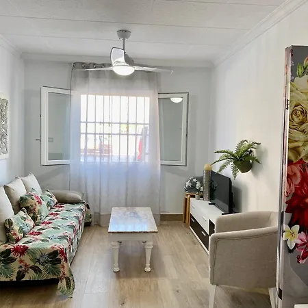 Loft Junto Al Mar Апартаменты Винарос