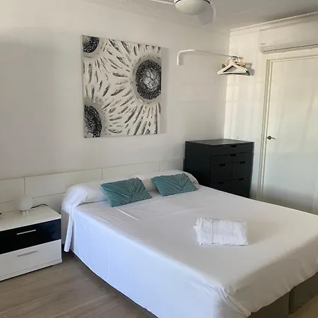 Апартаменты Loft Junto Al Mar