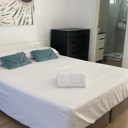 Loft Junto Al Mar Апартаменты *