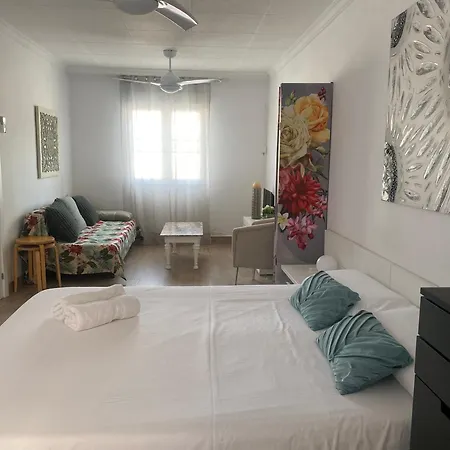 Апартаменты Loft Junto Al Mar Винарос