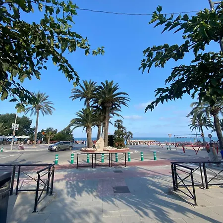 Loft Junto Al Mar Винарос